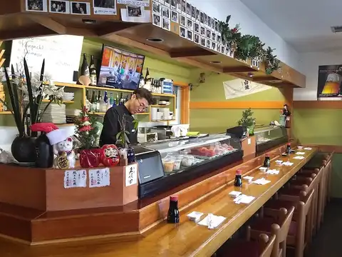 Sushi Kan Japanese Cuisine in San Jose