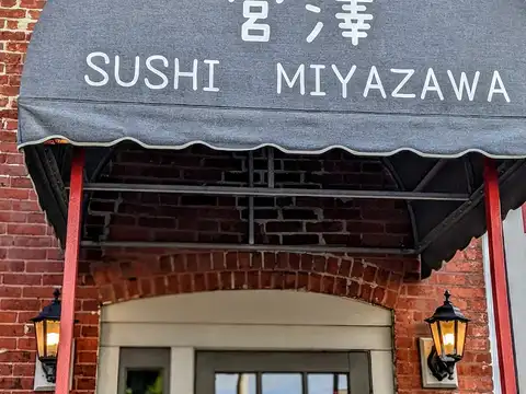 Sushi Miyazawa in Worcester