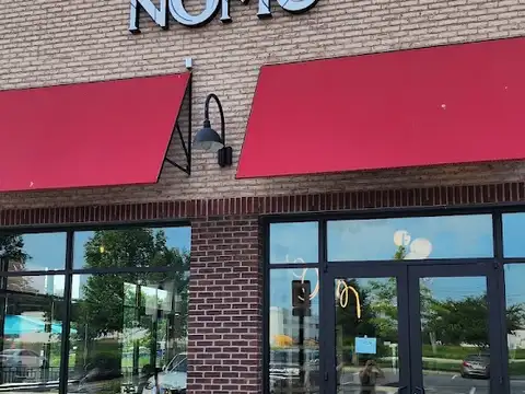 Sushi Nomu in Frederick