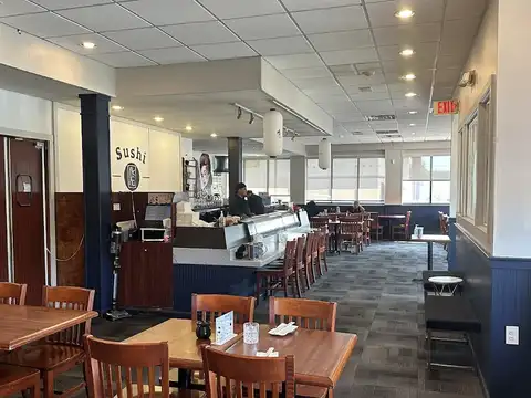 Sushi Tomo in Pittsburgh
