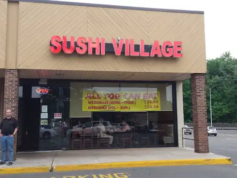 Sushi Village Westwood in Westwood