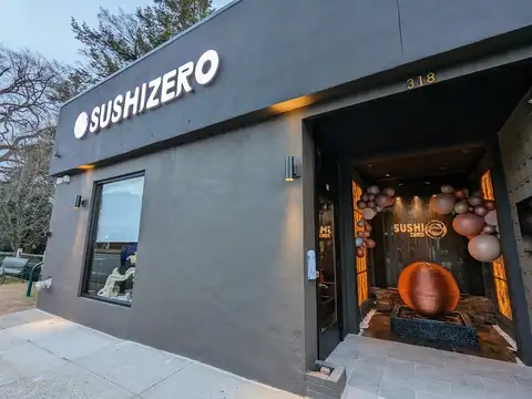 Sushi Zero in Millburn