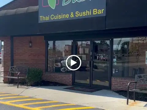 Sweet Basil Thai & Sushi in Crescent Springs