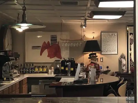 Swimming Mermaid Coffee House & Wine Bar At Point South Koa in Yemassee