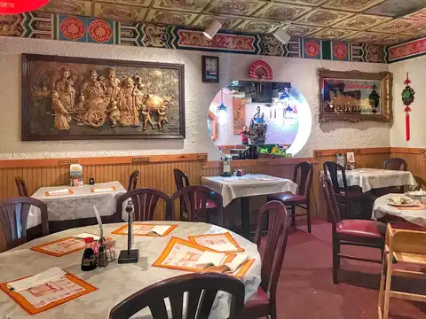 Szechwan Chinese Restaurant in Sioux Falls
