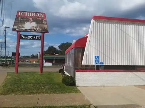 T & C Ichiban Japanese Steakhouse in Zanesville