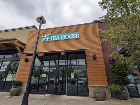 T4 Tea House in Beaverton