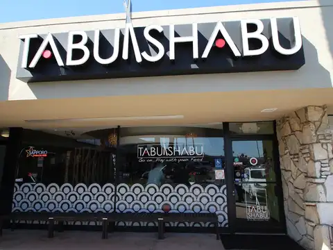 Tabu Shabu Costa Mesa in Costa Mesa