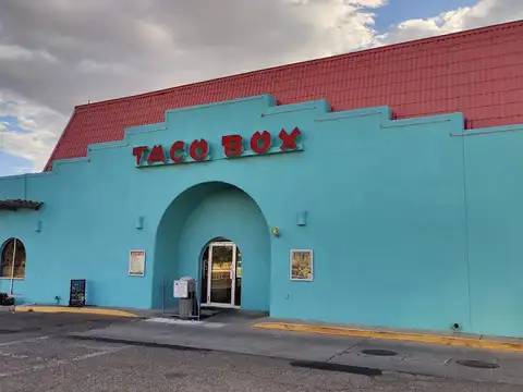 Taco Box in Clovis