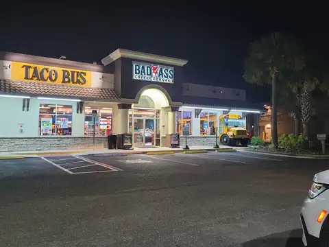 Taco Bus in Lutz