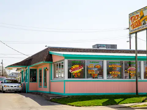 Taco Tierra Of Princeton in Princeton
