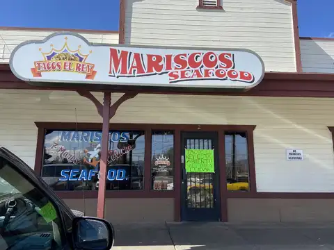 Tacos El Rey in Reno