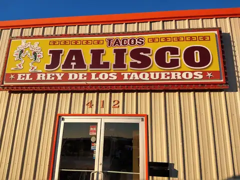 Tacos Jalisco in Dodge City