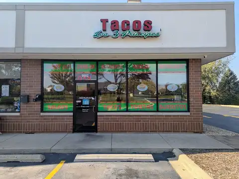 Tacos Los 3 Principes in Hanover Park
