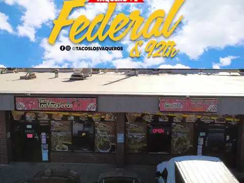 Tacos Los Vaqueros in Federal Heights