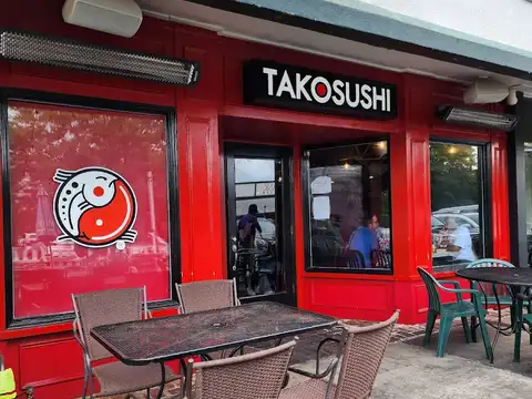 Takosushi Augusta in Augusta
