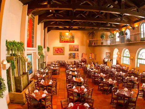 Tamayo Restaurant And Art Gallery in Los Angeles