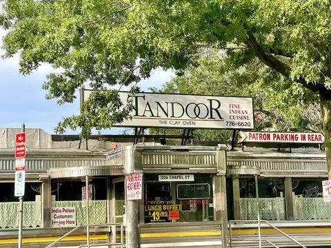 Tandoor New Haven in New Haven