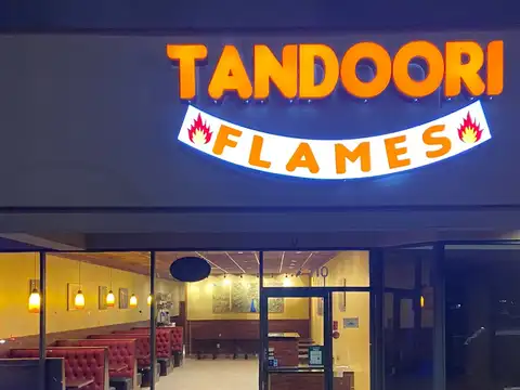 Tandoori Flames in Morgan Hill