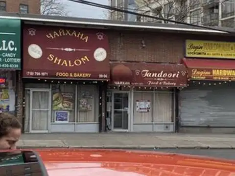 Tandoori Food & Bakery in Rego Park