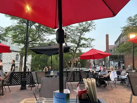 Tandy's Pub & Grille in Concord