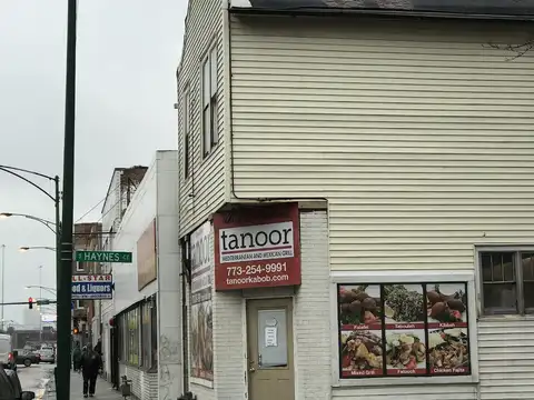 Tanoor Kabob in Chicago