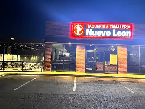 Taqueria & Tamaleria Nuevo León in Richardson