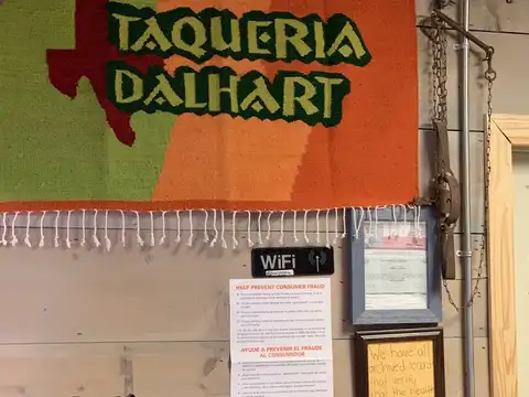 Taquería Dalhart in Dalhart