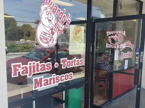Taqueria Eduardo in San Jose