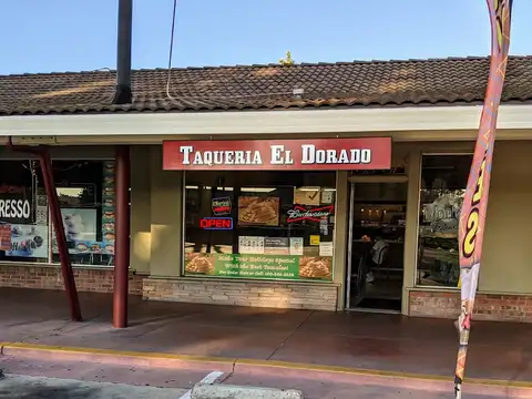 Taqueria El Dorado in San Jose