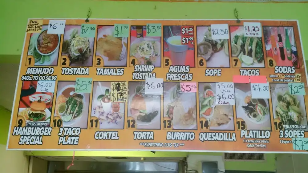 Taqueria Juanita Bonita – photo 2