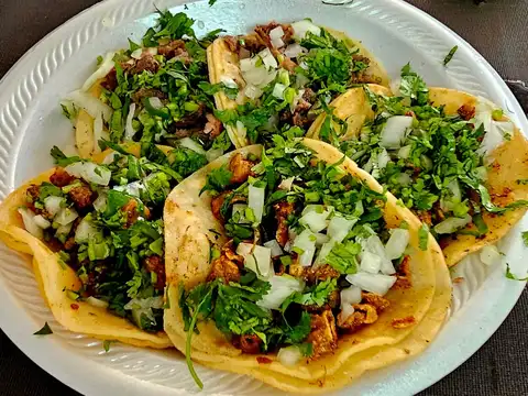 Taqueria La Famosita in Dallas