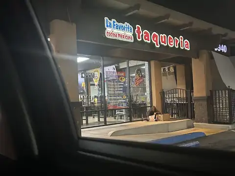 Taqueria La Favorita Florin in Sacramento