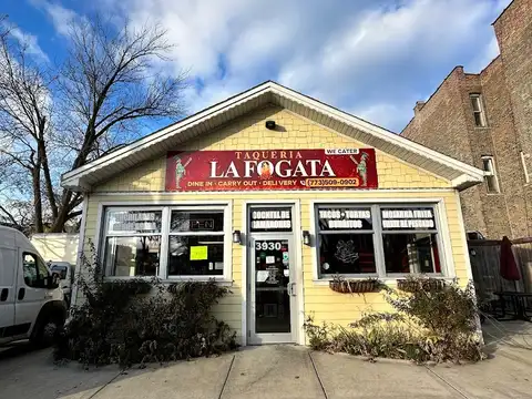 Taqueria La Fogata in Chicago