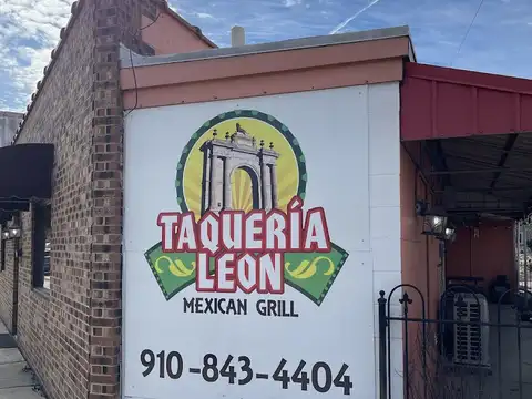 Taqueria Leon in Red Springs