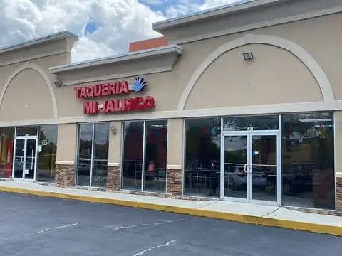 Taqueria Mi Jalisco in Commerce