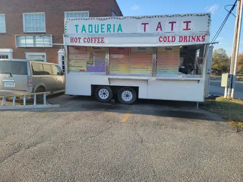 Taqueria Tati in Richmond