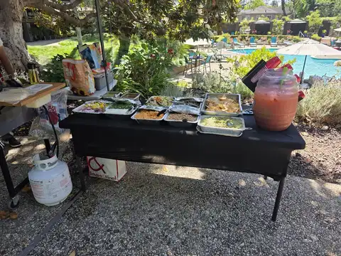 Taquizas Jalisco (Catering) Taco Para Eventos in East Palo Alto