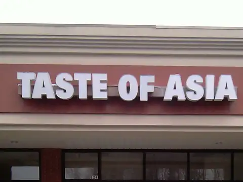 Taste Of Asia in Asheboro