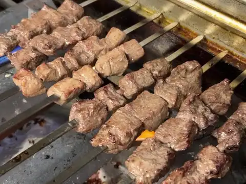 Taste Of Mazar Afghan Food Truck in Jersey City