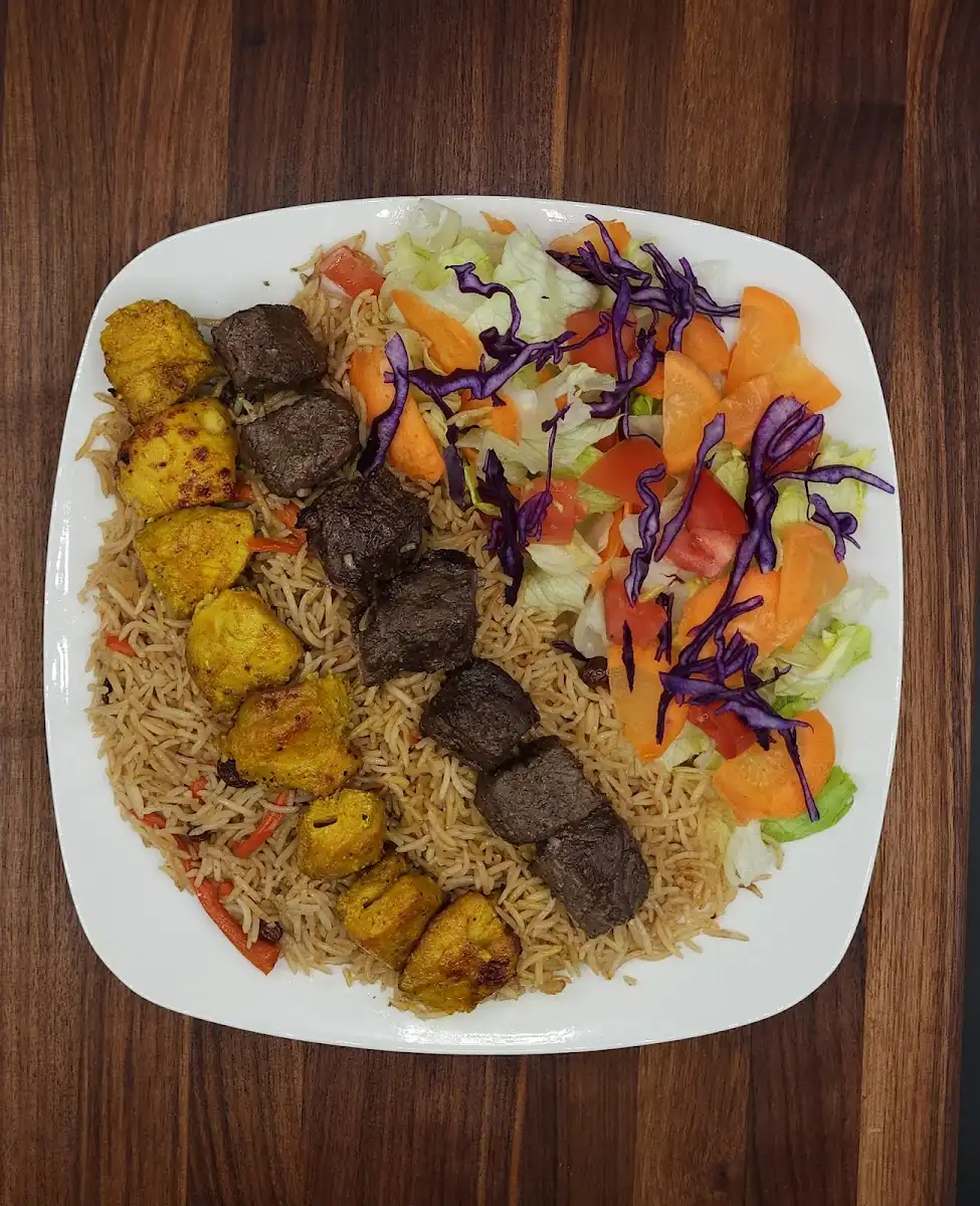 Taste Of Mazar Afghan Food Truck – photo 3