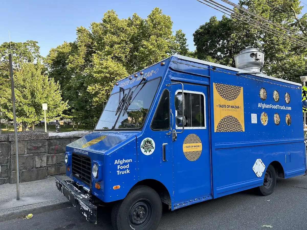 Taste Of Mazar Afghan Food Truck – photo 4