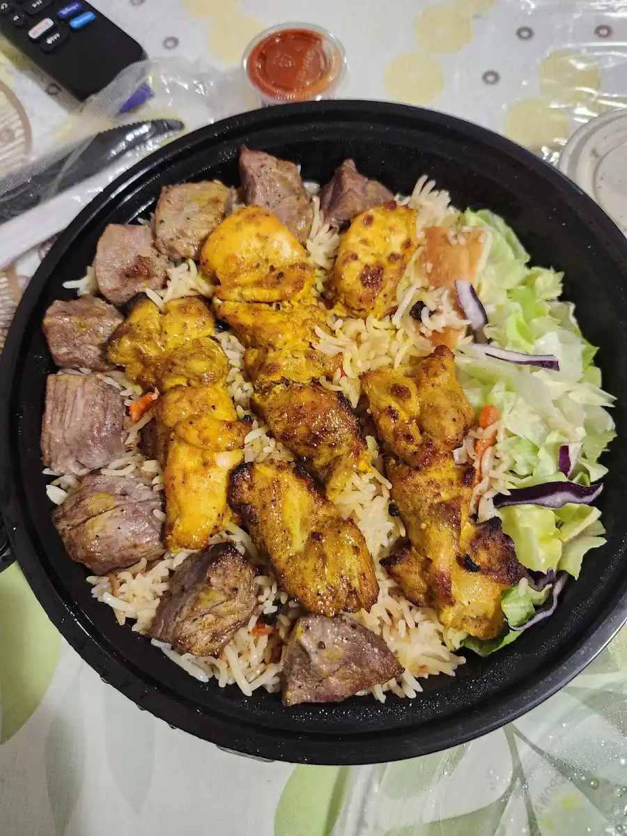 Taste Of Mazar Afghan Food Truck – photo 5