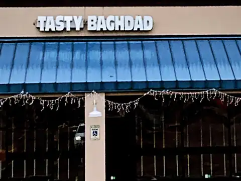 Tasty Baghdad Restaurant in Gladstone
