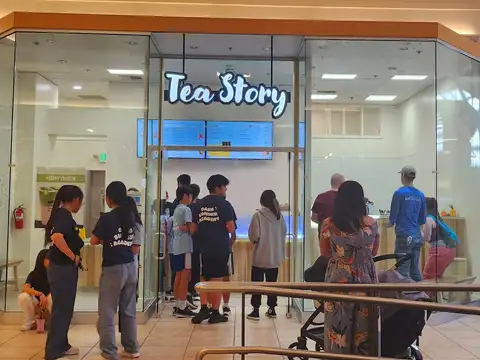 Tea Story in Puyallup