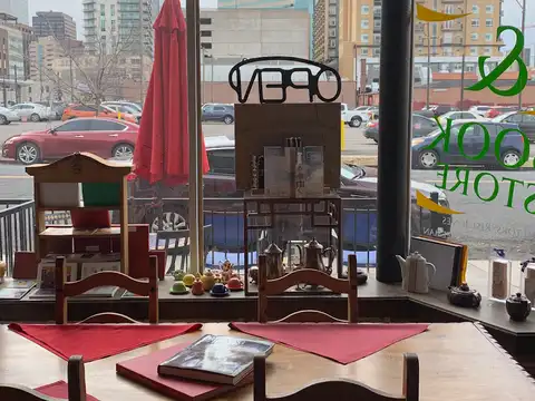 Tealee's Teahouse & Bookstore in Denver