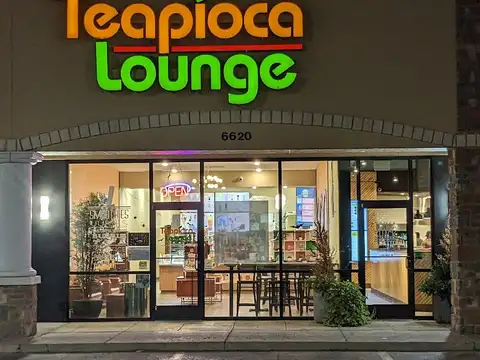 Teapioca Lounge in Lubbock