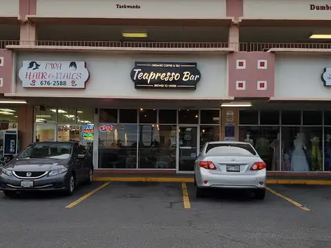 Teapresso Bar in Waipahu