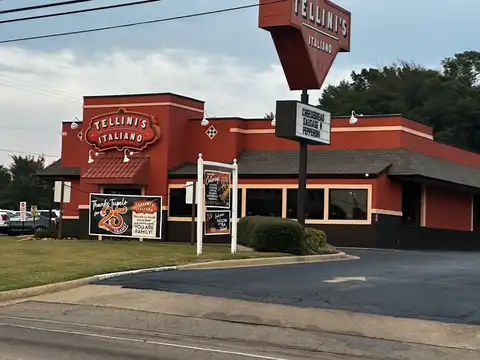 Tellini's Italiano in Tupelo