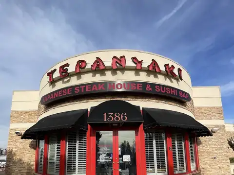 Tepanyaki Japanese Steakhouse & Sushi Bar in Clearfield